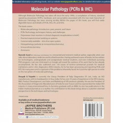 MOLECULAR PATHOLOGY (PCRS & IHC) book by Ramnik Sood, Deepak G Tripathi - Additional Image 4