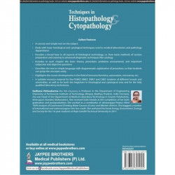 Techniques in Histopathology and Cytopathology book by Sadhana Vishwakarma - Additional Image 4