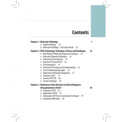 MOLECULAR PATHOLOGY (PCRS & IHC) book by Ramnik Sood, Deepak G Tripathi - Additional Image 5