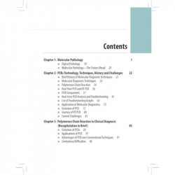 MOLECULAR PATHOLOGY (PCRS & IHC) book by Ramnik Sood, Deepak G Tripathi - Additional Image 6