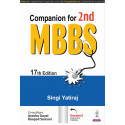 Companion for 2nd MBBS, 17/E for RGUHS 2nd Year MBBS Students | Chapterwise Solved Question Papers in Pathology, Microbiolog…