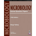 Microbiology Solved Question Papers (POD) book by Singi Yatiraj