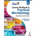 Concise Workbook in Practical Microbiology, 2/E for MBBS 2nd Year Students | CBME Practical Record with NMC Competency Codes… -