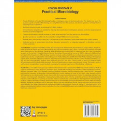 Concise Workbook in Practical Microbiology, 2/E for MBBS 2nd Year Students | CBME Practical Record with NMC Competency Codes… -