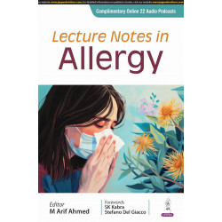 LECTURE NOTES IN ALLERGY book by M Arif Ahmed