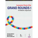 LESSONS FROM THE GRAND ROUNDS 1 A PEDIATRIC APPROACH book by Dr. YK Amdekar, RR Chokhani