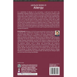 LECTURE NOTES IN ALLERGY book by M Arif Ahmed - Additional Image 3