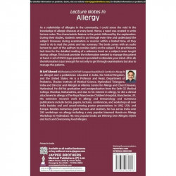 LECTURE NOTES IN ALLERGY book by M Arif Ahmed - Additional Image 4