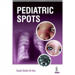 Pediatric Spots book by Al Ani Saad Saleh - Back Cover