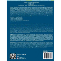STEER: Lessons from the Grand Rounds - A Pediatric Series (Sensitizing to Think, Enabling Excellence and Rationality) | Case… -