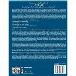 STEER: Lessons from the Grand Rounds - A Pediatric Series (Sensitizing to Think, Enabling Excellence and Rationality) | Case… -