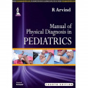 MANUAL OF PHYSICAL DIAGNOSIS IN PEDIATRICS book by Arvind R - Back Cover