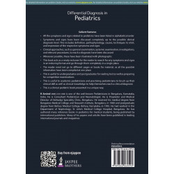 Differential Diagnosis in Pediatrics for MBBS, Pediatrics Postgraduates (MD/DNB) and Pediatricians | A-Z Ready Reckoner of S… -