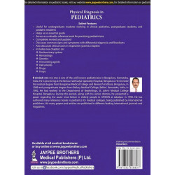 MANUAL OF PHYSICAL DIAGNOSIS IN PEDIATRICS book by Arvind R - Additional Image 3