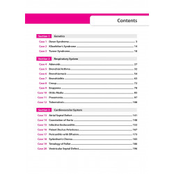 100+ CLINICAL CASES IN PEDIATRICS book by R Arvind - Additional Image 5