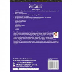 MANUAL OF PHYSICAL DIAGNOSIS IN PEDIATRICS book by Arvind R - Additional Image 4