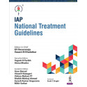 IAP NATIONAL TREATMENT GUIDELINES book by GV Basavaraja, Vasant M Khalatkar