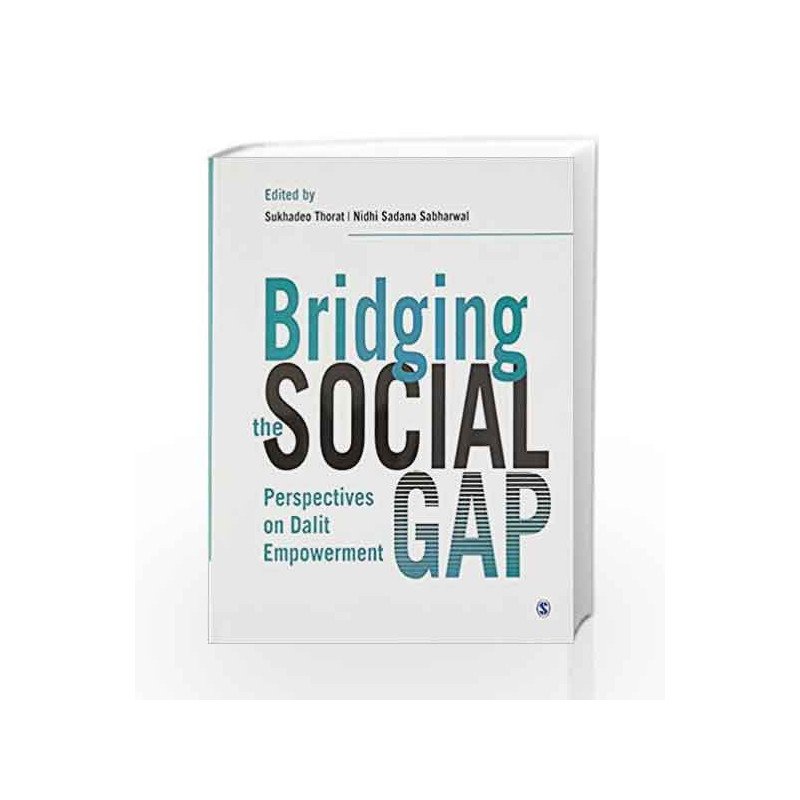 Bridging the Social Gap by ATKINS Book-9788132113119