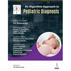 AN ALGORITHM APPROACH TO PEDIATRIC DIAGNOSIS book by GV Basavaraja, Vasant M Khalatkar