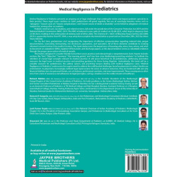 MEDICAL NEGLIGENCE IN PEDIATRICS book by Mahesh Baldwa, Dnyanesh DK , Jyoti Kumar Gupta, - Additional Image 3