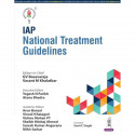 IAP NATIONAL TREATMENT GUIDELINES book by GV Basavaraja, Vasant M Khalatkar - Back Cover