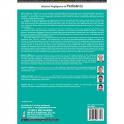 MEDICAL NEGLIGENCE IN PEDIATRICS book by Mahesh Baldwa, Dnyanesh DK , Jyoti Kumar Gupta, - Additional Image 4