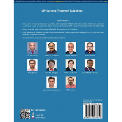 IAP NATIONAL TREATMENT GUIDELINES book by GV Basavaraja, Vasant M Khalatkar - Additional Image 3