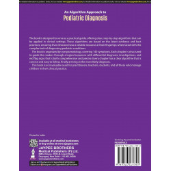 AN ALGORITHM APPROACH TO PEDIATRIC DIAGNOSIS book by GV Basavaraja, Vasant M Khalatkar - Additional Image 3