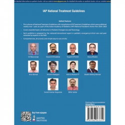 IAP NATIONAL TREATMENT GUIDELINES book by GV Basavaraja, Vasant M Khalatkar - Additional Image 4