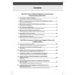 MEDICAL NEGLIGENCE IN PEDIATRICS book by Mahesh Baldwa, Dnyanesh DK , Jyoti Kumar Gupta, - Additional Image 5