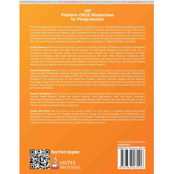 IAP Pediatric OSCE Masterclass for Postgraduates (2 Vols Set) | OSCE Question Bank for MD/DNB Pediatrics Exam with Karyotype… -