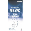 PIYUSH GUPTA'S PEDIATRIC DRUG COMPANION book by Nidhi Bedi, Piyush Gupta