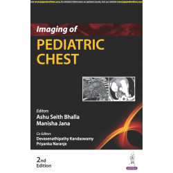 Imaging of Pediatric Chest book by Ashu Seith Bhalla, Manisha Jana
