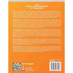 IAP Pediatric OSCE Masterclass for Postgraduates (2 Vols Set) | OSCE Question Bank for MD/DNB Pediatrics Exam with Karyotype… -