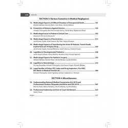 MEDICAL NEGLIGENCE IN PEDIATRICS book by Mahesh Baldwa, Dnyanesh DK , Jyoti Kumar Gupta, - Additional Image 7