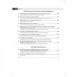 MEDICAL NEGLIGENCE IN PEDIATRICS book by Mahesh Baldwa, Dnyanesh DK , Jyoti Kumar Gupta, - Additional Image 8