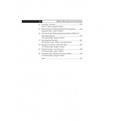 A Ready Reckoner for Vaccinations- Adult, Adolescent and Pediatric book by Swati S. Bhave, A. Parthasarathy - Additional Image 3