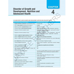 Self-Assessment and Review of Pediatrics and Neonatology book by Sushanta Bhanja - Additional Image 6