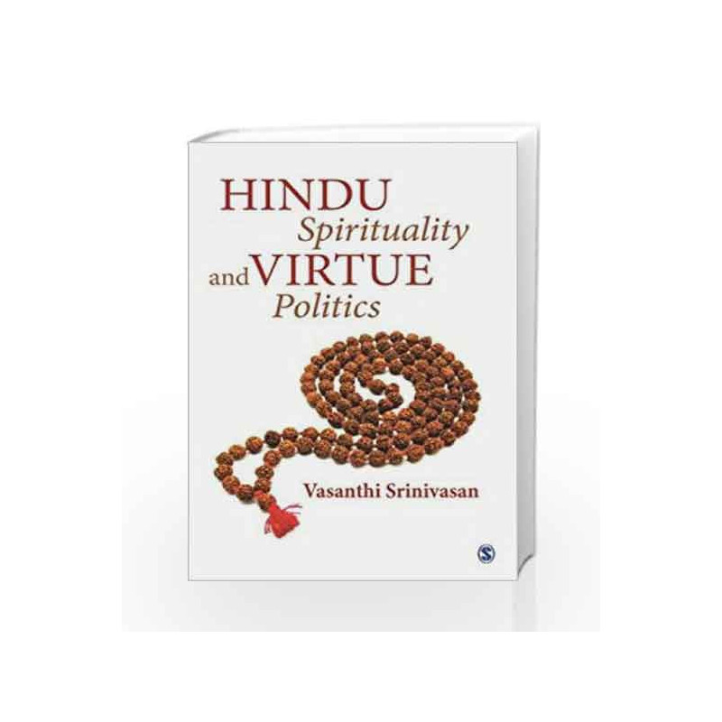 Hindu Spirituality and Virtue Politics by ARTHUR CONAN DOYLE Book-9788132113454