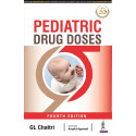 PEDIATRIC DRUG DOSES book by GL Chattri