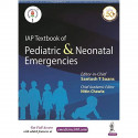 IAP Textbook of Pediatric and Neonatal Emergencies book by Santosh T Soans - Back Cover