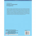 IAP Textbook of Pediatric and Neonatal Emergencies book by Santosh T Soans - Additional Image 4