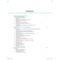 IAP Textbook of Pediatric and Neonatal Emergencies book by Santosh T Soans - Additional Image 5