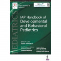 IAP HANDBOOK OF DEVELOPMENTAL AND BEHAVIORAL PEDIATRICS book by Sameer H. Dalwai