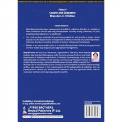 ATLAS OF GROWTH AND ENDOCRINE DISORDERS IN CHILDREN book by Prisca Colaco - Additional Image 4