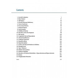 ATLAS OF GROWTH AND ENDOCRINE DISORDERS IN CHILDREN book by Prisca Colaco - Additional Image 5