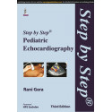 Step-by-Step Pediatric Echocardiography (POD) book by Gera Rani