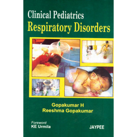 Clinical Pediatrics Respiratory Disorders book by Gopakumar