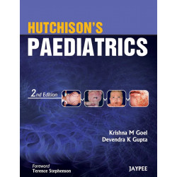 HUTCHISON'S PAEDIATRICS book by Goel