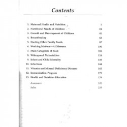 NUTRITION & CHILD CARE A PRACTICAL GUIDE book by Ghosh Shanti - Additional Image 3